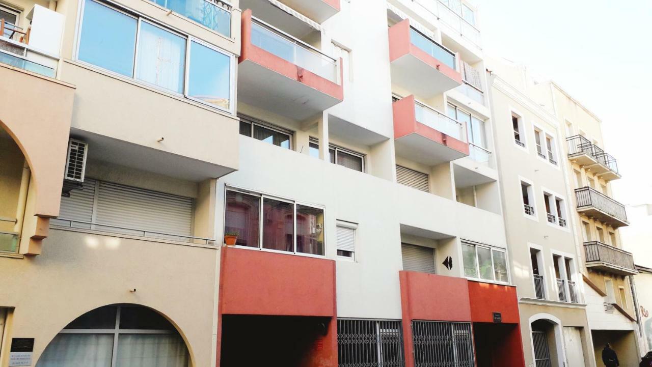 Bohemian Studio In Sete Center Exterior foto