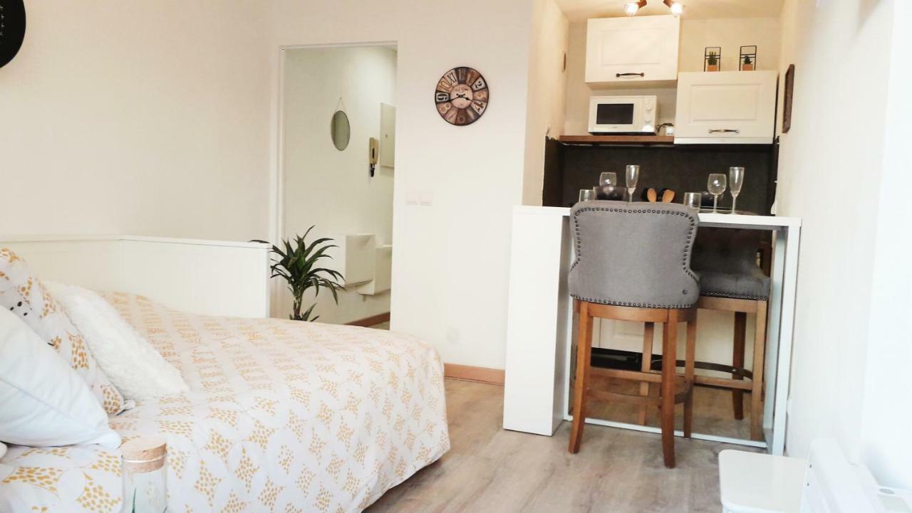 Bohemian Studio In Sete Center Exterior foto